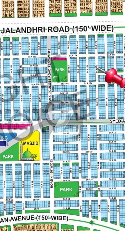 Dha Multan Sector T Prime Location For Sale At Reasonable Price Near Park Near Masque Commercial Market At Investor Rate Possession Ready Prime Location.