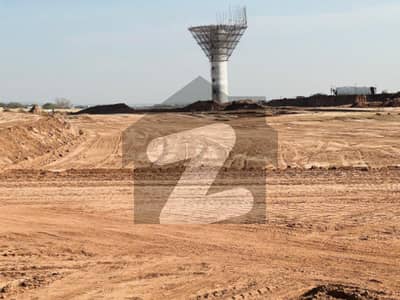 1 Kanal Park Face plot on Ring Road 3years plan