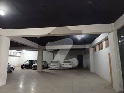 3000 Square Ft Hall for Storage Prime Location I-9 Markaz
