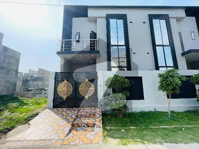 Prime Location In Metro City House For sale Sized 3 Marla