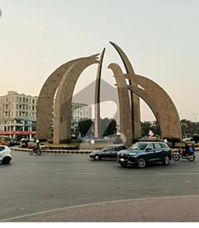 بحریہ ٹاؤن - غازی بلاک بحریہ ٹاؤن ۔ سیکٹر ایف,بحریہ ٹاؤن,لاہور میں 1 کنال رہائشی پلاٹ 1.5 کروڑ میں برائے فروخت۔