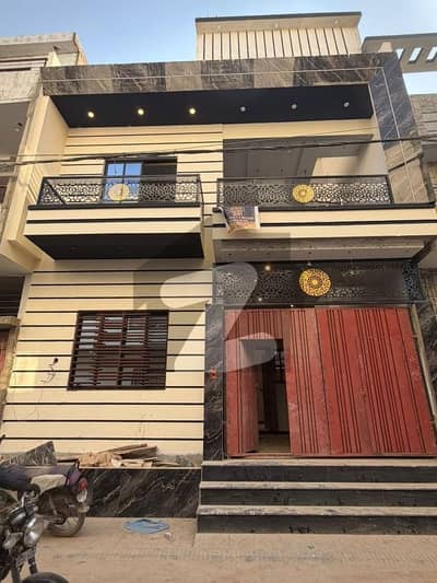 مسلمانان-اے-پنجاب کوآپریٹیو ہاؤسنگ سوسائٹی سکیم 33 - سیکٹر 20-اے,سکیم 33,کراچی میں 4 کمروں کا 5 مرلہ مکان 2.6 کروڑ میں برائے فروخت۔