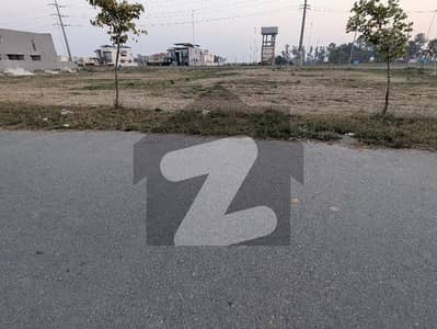 1 Kanal Plot for Sale in DHA Phase 9 Prism Block F Lahore | Plot #38 | Prime Location | Possession Ready
