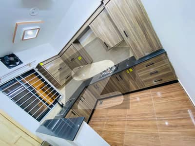 فیصل ٹاؤن - ایف ۔ 18 اسلام آباد میں 3 کمروں کا 7 مرلہ بالائی پورشن 55.0 ہزار میں کرایہ پر دستیاب ہے۔