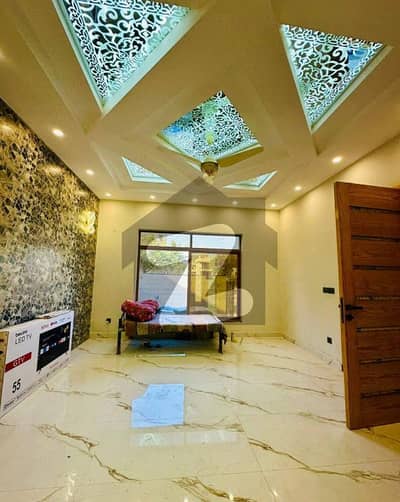 10 Marla Ultra modern Mansion available for sale in Sec A