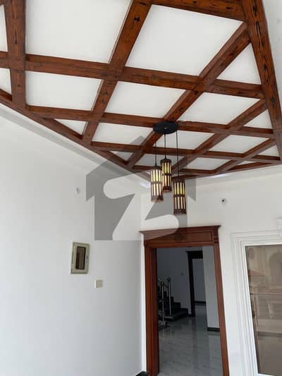 7 Marla Ground Portion Available Faisal Town F18