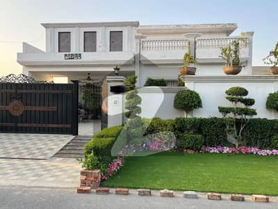 Owner Built Single Storey Furnished House For Sale in Central Park Lahore