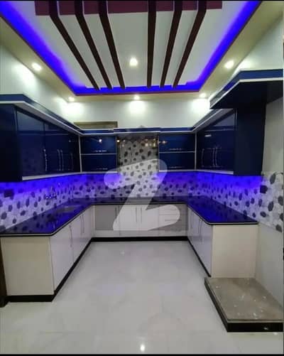 200 SQYD Portion For Rent At Kaneez Fatima