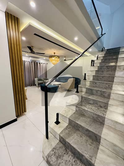 Fully Furnished Luxury House For Rent In F-8 Front Extra Land 6000$