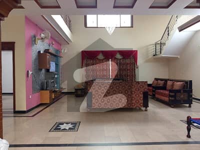 Good Location In Rahwali Cantt House Sized 10 Marla For rent
