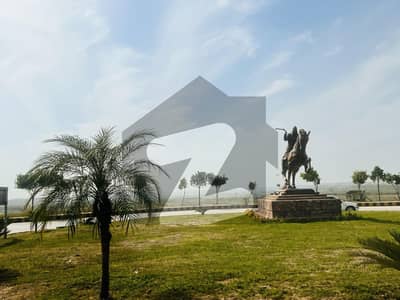 بحریہ ٹاؤن فیز 8 ۔ بلاک این بحریہ ٹاؤن فیز 8,بحریہ ٹاؤن راولپنڈی,راولپنڈی میں 5 مرلہ رہائشی پلاٹ 48.0 لاکھ میں برائے فروخت۔