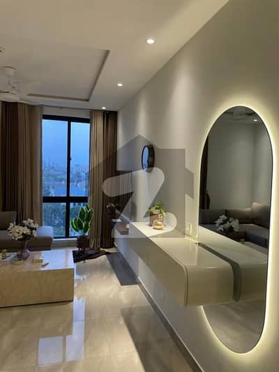 زمین آرکس سی بی ڈی پنجاب پی سی بی ڈی ڈی اے,مین بلیوارڈ گلبرگ,گلبرگ,لاہور میں 2 کمروں کا 5 مرلہ فلیٹ 1.0 کروڑ میں برائے فروخت۔