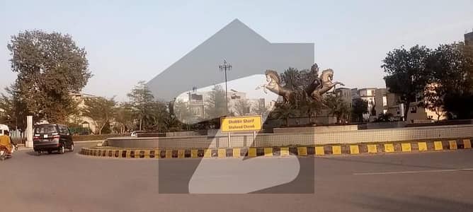 5 Marla Residential Plot for Sale Tulip Extension, Park View City Lahore