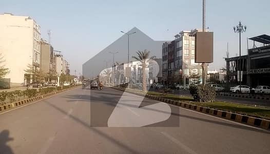 5 Marla Plot for Sale Overseas Block | Park View City Lahore