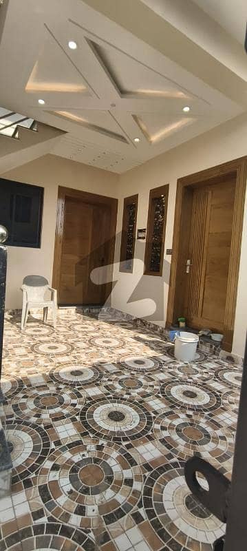 5marla Brand New House