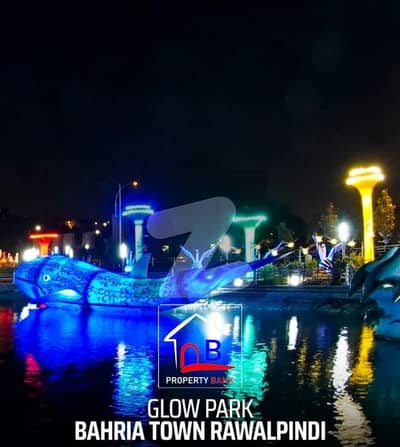 10 Marla Prime Plot in Sector C Easy Installments | Near Future World School | Boulevard