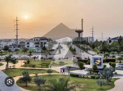 10 Marla Plot near/ walking to Central Commercial DHA 2, Sec G