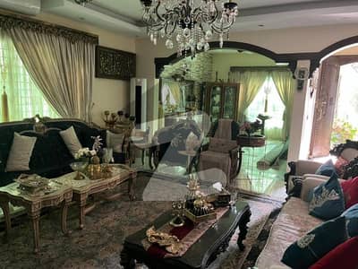 Most Luxurious Ground Portion For Rent