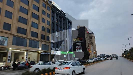 ٹاپ سٹی 1 اسلام آباد میں 5 مرلہ رہائشی پلاٹ 47.0 لاکھ میں برائے فروخت۔