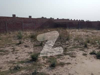 بیدیاں روڈ لاہور میں 4 کنال رہائشی پلاٹ 2.8 کروڑ میں برائے فروخت۔