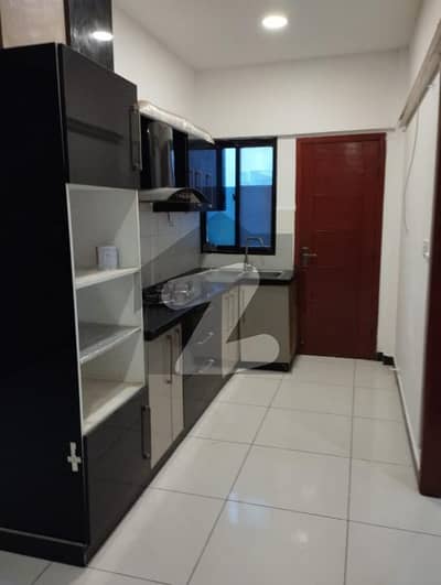 Chance Deal Like Brand New 3 Bedroom Drawing Dining Lounge kitchen Lift Car Parking Appartment For Rent