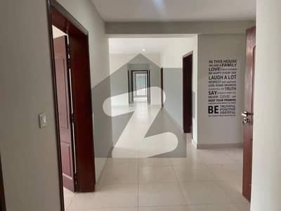 10 Marla New Design 3 Bedrooms Flat For Rent.