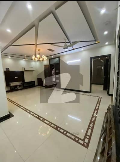 14 Marla Like Brand New Ground Portion For Rent In G-13/2 Islamabad