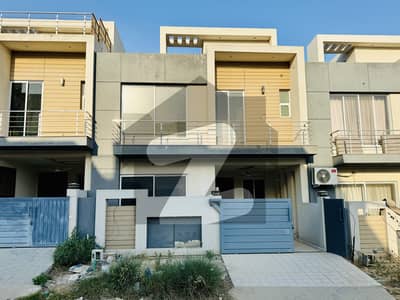 5 Marla (25x50) Single unit House available For Sale in Block F MPCHS MULTI GARDEN B-17 ISLAMABAD