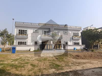 6 Marla Brand New Modern House for Sale in  New Metro City Sarai Alamgir