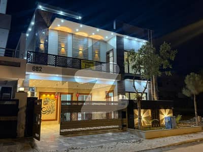 10 Marla Brand New House Available For Sale In Top City Islamabad