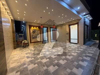 10 Marla Brand New House Available For Sale In Top City Islamabad