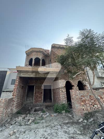 الجلیل گارڈن لاہور میں 4 کمروں کا 5 مرلہ مکان 75.0 لاکھ میں برائے فروخت۔