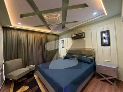 One Bed Apartment Available For Sale In Iqbal Block Sector E Bahria Town Lahore