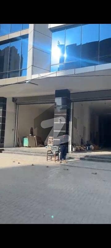 شہید ملت روڈ کراچی میں 10 مرلہ دکان 20.5 لاکھ میں کرایہ پر دستیاب ہے۔