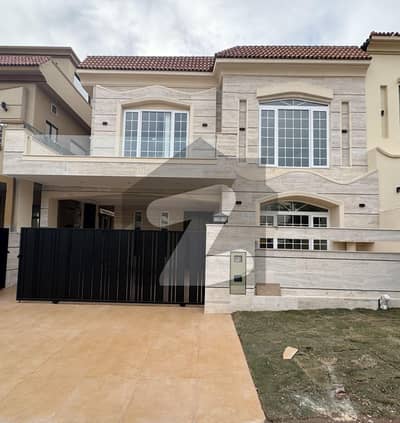 Brand New 10 Marla Designer House For Sale Sector C1 Bahria Enclave Islamabad