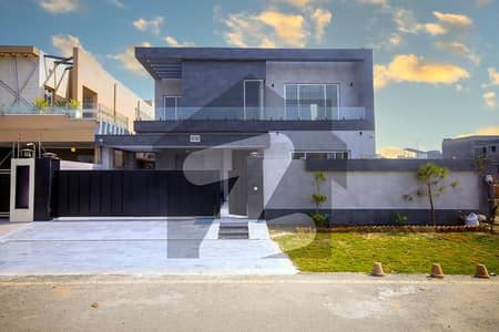 1 Kanal Brand New House For Rent In Phase 7 DHA