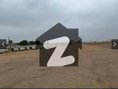 A Prime Location 120 Square Yards Residential Plot Has Landed On Market In Faridi Niazi Society Of Karachi