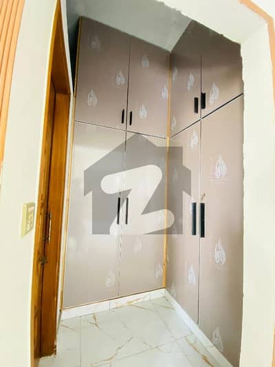 1 Kanal Ground Floor Portion For Rent In Awt Ph 2, 3 Bed 1 Kitchen Tv Lounge Non Gas 1 Car Parking Space