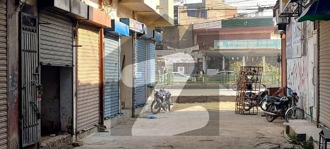 Premium Prime Location 195 Square Feet Shop Is Available For Sale In Manawan