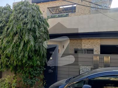 10 Marla Double Stories House For Sale. Cavalry Ground Cantt Lahore. Registry Intqal