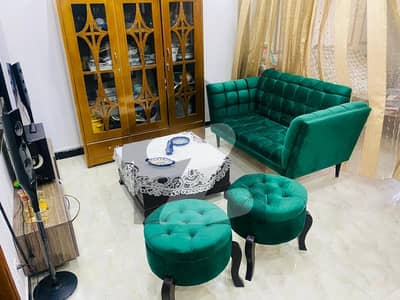 5 Marla Furnished Upper Portion Faisal Town F18