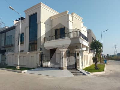 Corner 10 Marla House In DC Colony - Sawan Block Is Available For Sale