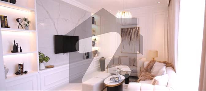 Luxury 2 Bed Apartment Available On Investor Price At Main MM Alam Road, Gulberg