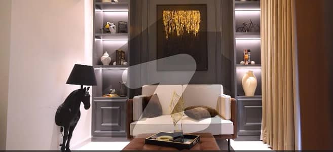 Luxury 2 Bed Apartment Availab le On Investor Price At Main MM Alam Road, Gulberg