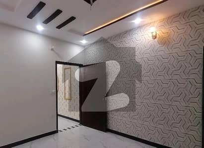 Brand New 788 Square Feet House Available In Marghzar Officers Colony For Sale