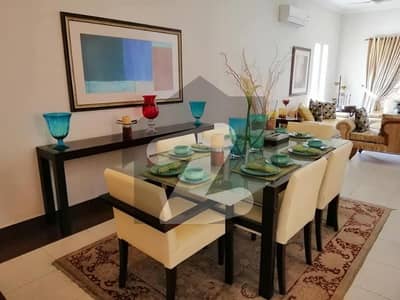 Fully Furnished 10 Marla Double Storey House Available For Rent Bahria Town Phase 8