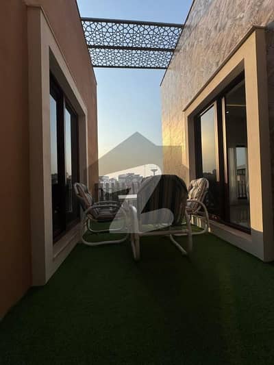 Complete Independent Upper Portion Available For Rent In Gulraiz With Separate Gate