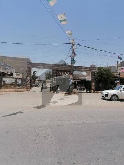 Prime Location Residential Plot Of 150 Square Yards In Quetta Town Sector 18A For Sale