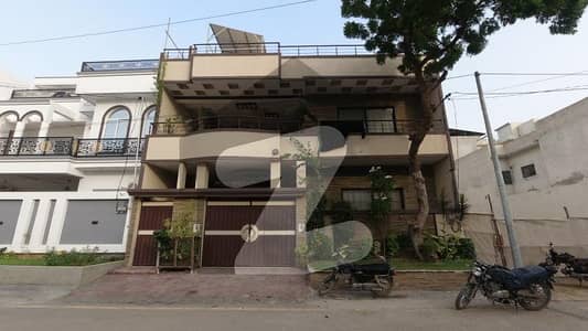 کاٹن اکسپوٹ کوآپریٹو ہاؤسنگ سوسائٹی کراچی میں 7 کمروں کا 10 مرلہ مکان 4.48 کروڑ میں برائے فروخت۔