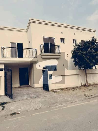 5 Marla House Available For Sale In Bahria Orchard Phase 4